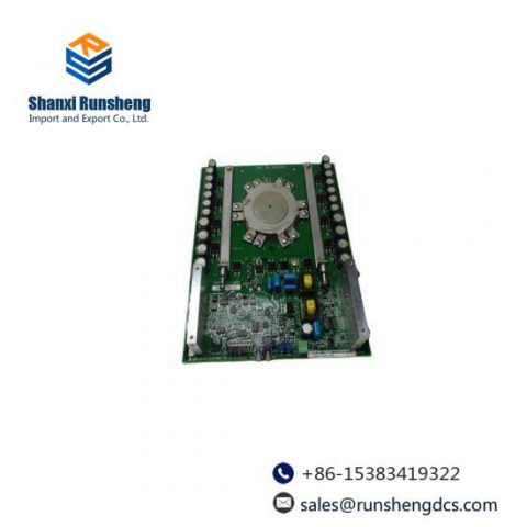 Mitsubishi GU-D08 80173-109-01 G651854C Thyristor Board - Advanced Power Control Module