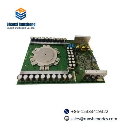 Mitsubishi GU-D15 80173-110-02/G651885C Thyristor Board, Advanced Industrial Control Solution