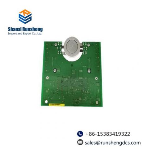 Mitsubishi GU-G04 GCU04AB-130 Commutated Thyristor Board