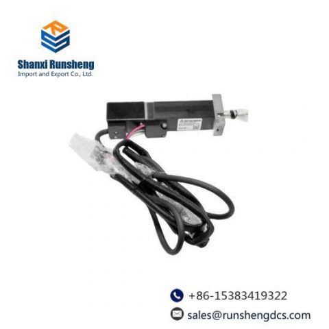 Mitsubishi HC-BH0336LW4-S1 AC Servo Motor: Precision Control for Industry 4.0