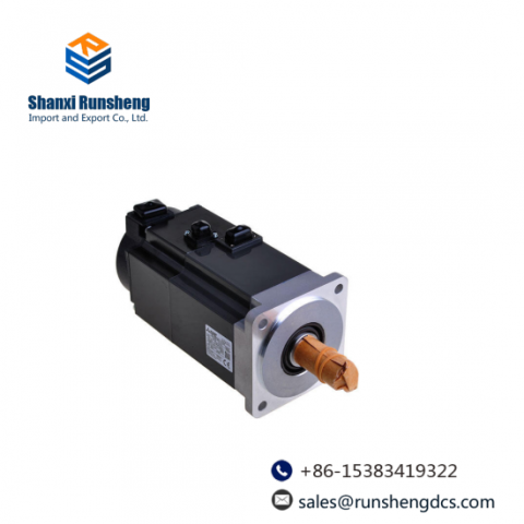 Mitsubishi HG-KN73BJ-S100 AC Servo Motor, High Performance, Precision Control