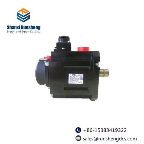 Mitsubishi HG-SN102J-S100 AC Servo Motor: Precision Control for Industrial Automation