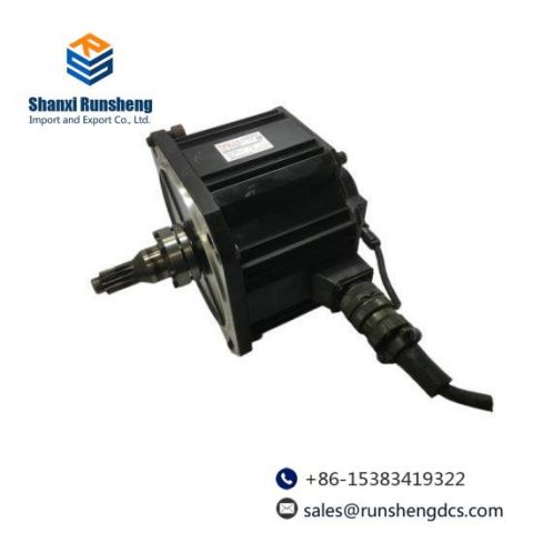 Mitsubishi MFMA452D5V3 Servo Motor, Precision Control and Efficient Performance