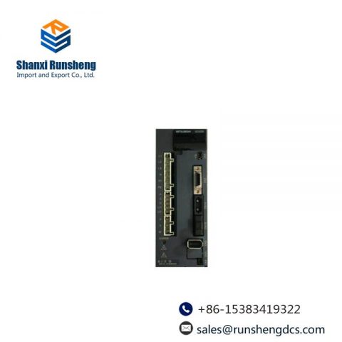 Mitsubishi MR-J3-70B Servo Amplifier: Advanced Automation Solution