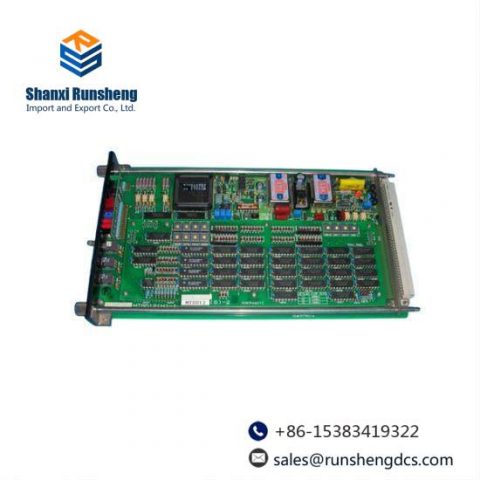 Mitsubishi MTSD12 Interface Board: Industrial Control Module