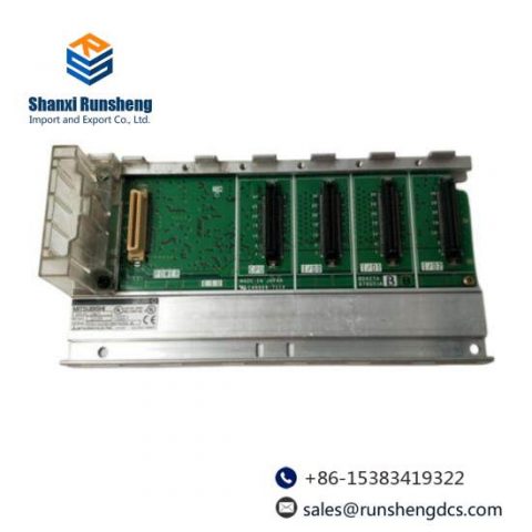 Mitsubishi Q33B Power Supply Module, High Efficiency & Reliability for Industrial Automation