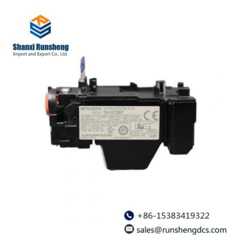 Mitsubishi TH-N12KP Thermal Overload Relay - Advanced Protection Solution for Your Industrial Electronics