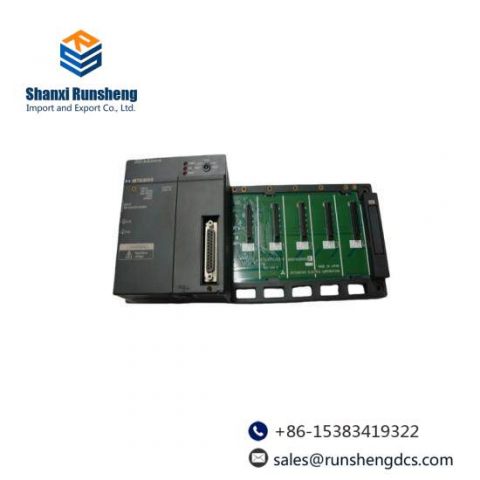 Mitsubishi A1SJCPU-S3 - High-Performance PLC Control Module