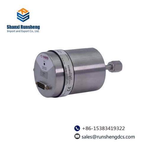 MKS 627B-15789 | High Precision Pressure Transducer, 627B15789 Series