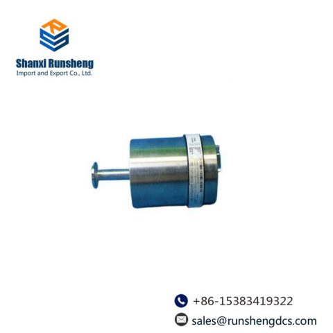 MKS Instruments 627BX01MDC4B PROFIBUS Pressure Sensor