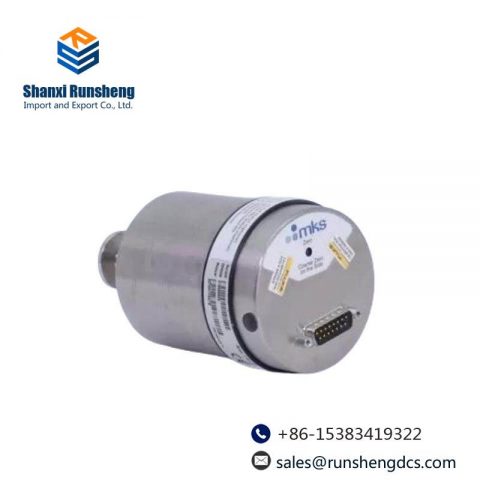 MKS Pressure Transducer 627D01TDC1B, Industrial Measurement & Control