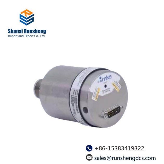 MKS Pressure Transducer 627D01TDC1B, Industrial Measurement & Control