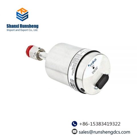 MKS 627D11TBC1B Absolute Pressure Transducer, Precise Measurement for Industrial Control