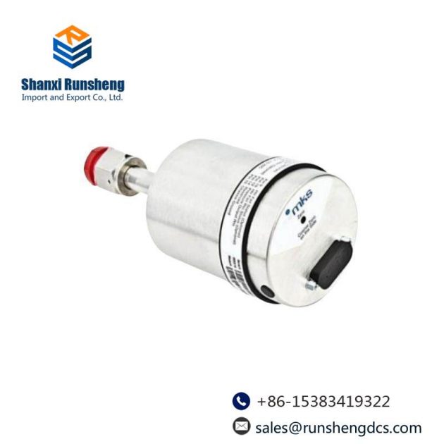 MKS 627D11TBC1B Absolute Pressure Transducer, Precise Measurement for Industrial Control