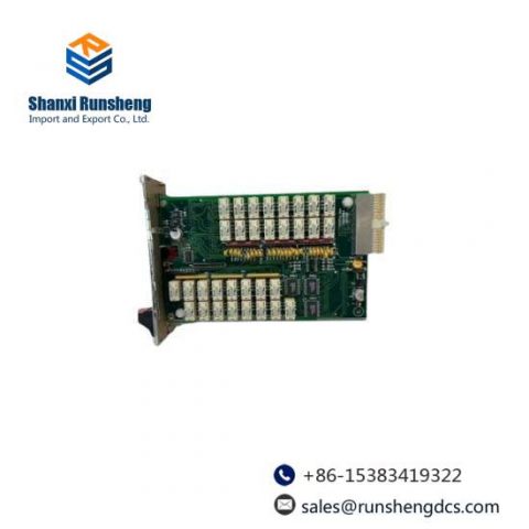 MKS CDN500-19 Interlock Module, Precision Safety Control for Industrial Applications