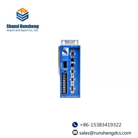 G&L MOTION CONTROL MMC-SD-0.5-230-D: Precision Analog Interface for Advanced Motion Control