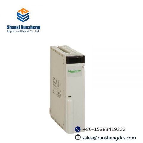 Schneider Modicon TSXPSY1610M Power Supply Module - High Efficiency, Reliable Control Solutions