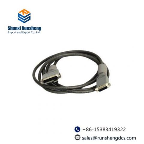 MOORE 16137-225 CABLE IOBUS B, 2.5M