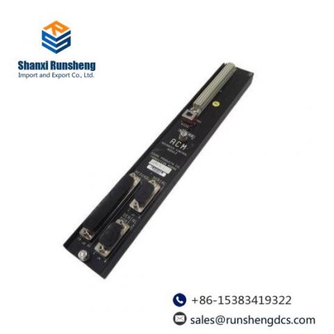 Moore Electronics 16147-51-2 Transition Board Control Module