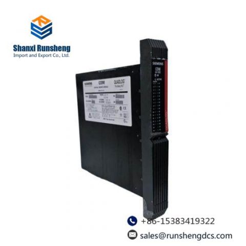 MOORE 16809-41 QUADLOG CDM Module - Advanced Discrete Control for Industry 4.0