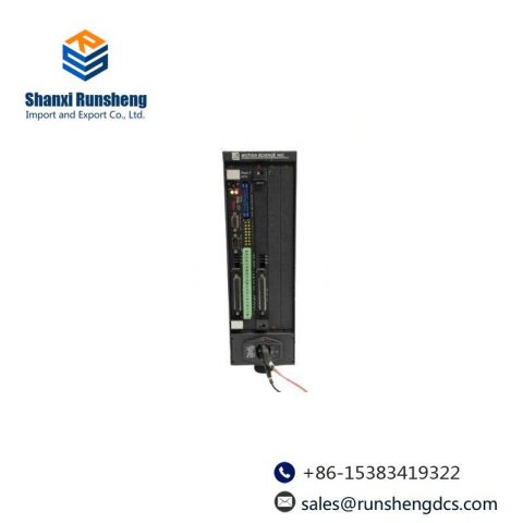 MOTION SCIENCE MP3-404HR2 Servo Drive: Precision Control for Industrial Applications