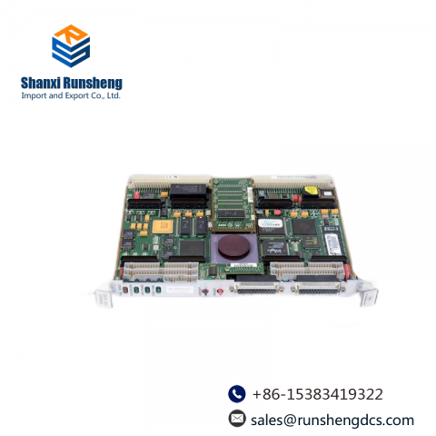MOTOROLA 84-W8865B01B Industrial Control Module