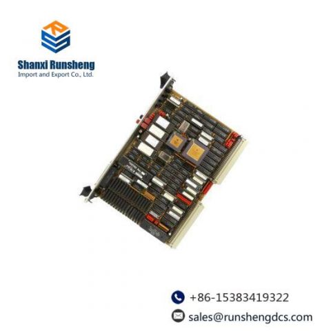 MOTOROLA MVME133A-20: 32-Bit Single-Board VME Module