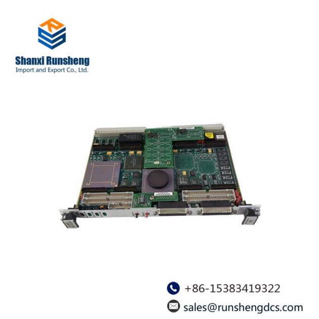 MOTOROLA MVME2434 Industrial Control Module