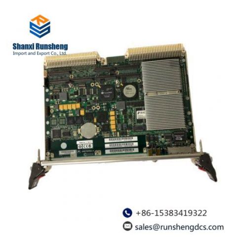 MOTOROLA MVME3100 Single-Board Computer