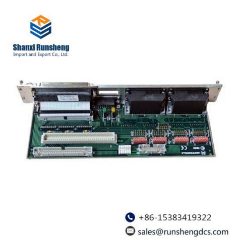 MOTOROLA MVME712-10 Industrial Control Module