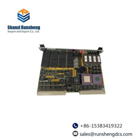 Motorola MVME 147S-1 CPU Card: Advanced Industrial Control Solution