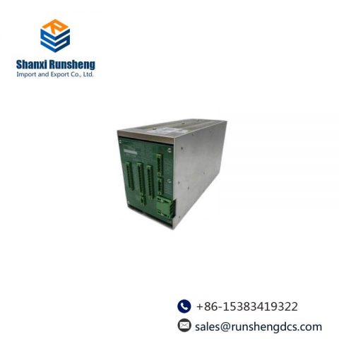 AB MOX12-P3509B Switching Power Supply: Advanced Industrial Control Solution