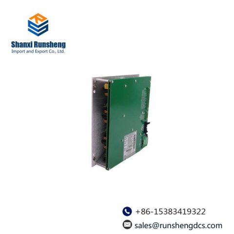 AB MOX720-P4668E, 80026-518-01: Precision Power Supply for Advanced Automation Solutions