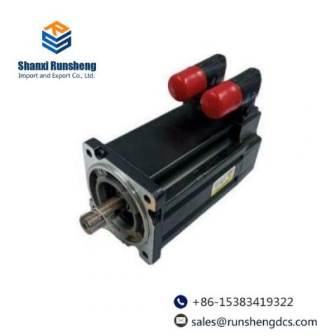 MPL-B310P-MJ74AA: Precision Servo Motor by Advanced Controls, High Efficiency & Reliability Module