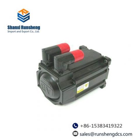 MPM B1151F MJ72AA Servo Motor - Precision Motion Control Solutions