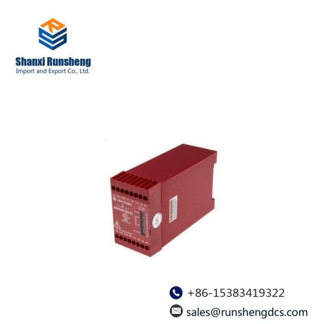 ABB MSR15D Monitoring Safety Relay, Advanced Control Module