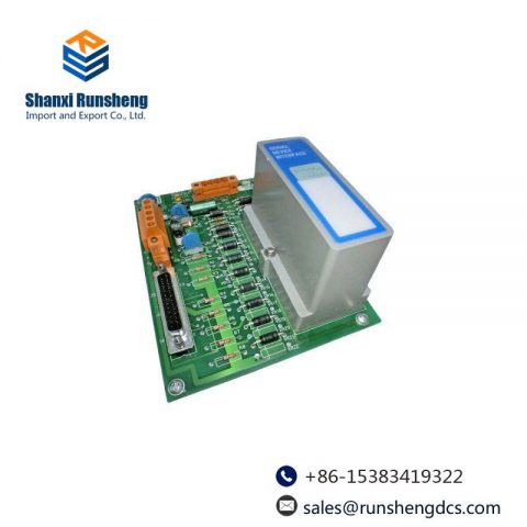 HONEYWELL MU-TSDM02 51303932-277: UCN Digital Input FTA Control Module