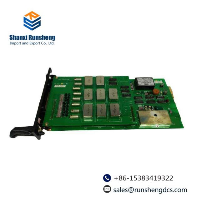 Yokogawa MX3-D Input Module - Precision Control for Industrial Automation