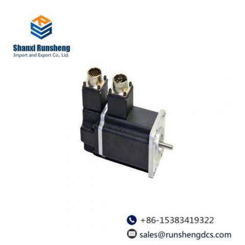 Nidec N-2302-1-F00AA Industrial Servo Motor - Precision Control for Automation Applications