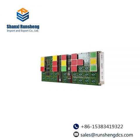 Kongsberg NA-1E221 Panel Card: Industrial Control Module