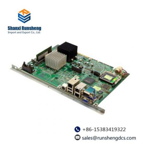 Nachi UM342B Main Control Circuit Board