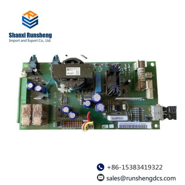 ABB NCBC-61C | Frequency Converter Accessories, High-Quality Components for Industrial Automation