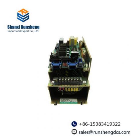 NEC PCU 02 D AC Servo Driver: Precision Control for Industrial Applications