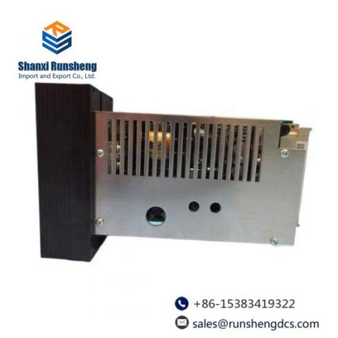 NELES AUTOMATION A413325 Power Module for Industrial Control Systems