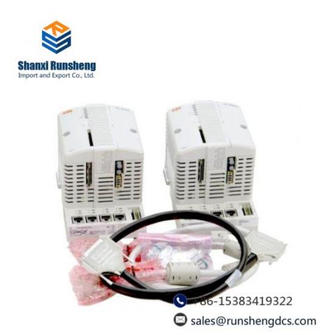 ABB PM858K02 3BSE082896R1 - Redundant Processor Unit