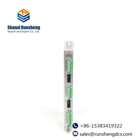 Bently Nevada 128229-01 04B0028Z Proximitor I/O Module - Precision Engineered for Industrial Control