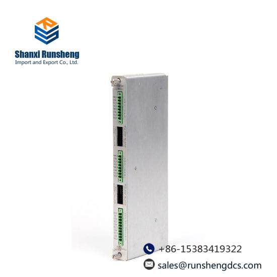 Bently Nevada 128229-01 04B0028Z Proximitor I/O Module - Precision Engineered for Industrial Control