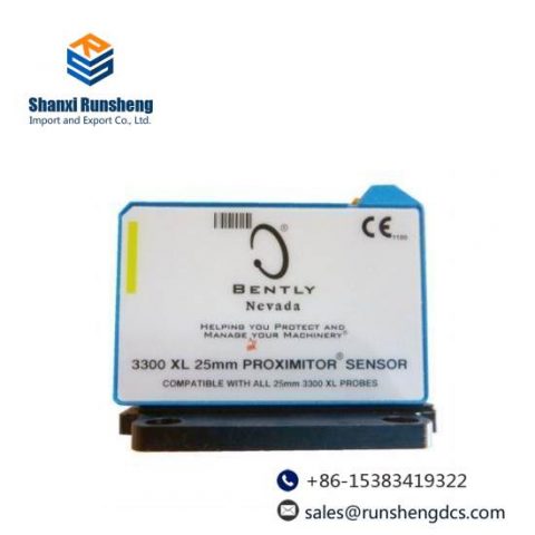 Bently Nevada 330850-50-05 Proximitor Sensor - Advanced Industrial Control Module