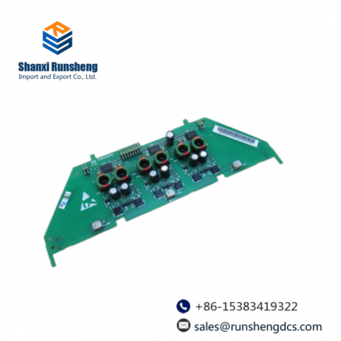 ABB NGDR-03C 61353364D Gate Firing Card, Advanced Power Management Solution