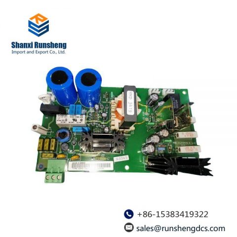 ABB NGPS-11 Power Supply, Industrial Control, Electronics